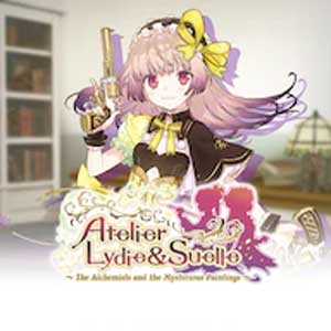 Atelier Lydie & Suelle New Outfit for Suelle Active Lovely
