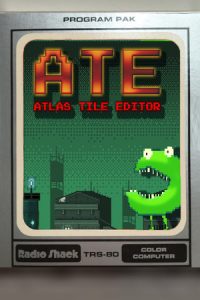 Atlas Tile Editor ATE