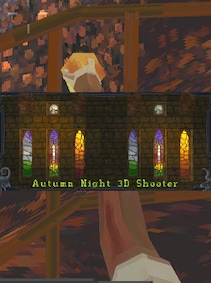 Autumn Night 3D Shooter