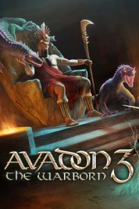 Avadon 3 The Warborn