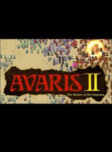 Avaris 2 The Return of the Empress