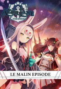 Azur Lane Crosswave Le Malin