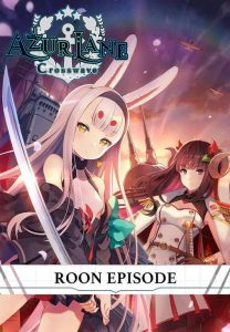 Azur Lane Crosswave Roon