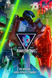 Bakemono Demon Brigade Tenmen Unit 01 VR
