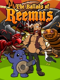 Ballads of Reemus When the Bed Bites
