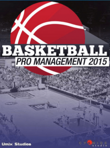 Basketball Pro Management 2015
