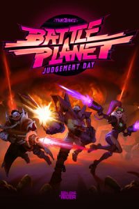 Battle Planet Judgement Day