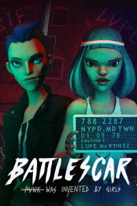 BATTLESCAR Punk Was Invented By Girls