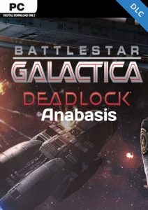 Battlestar Galactica Deadlock Anabasis Xbox Series