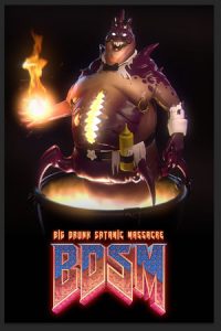 BDSM Big Drunk Satanic Massacre