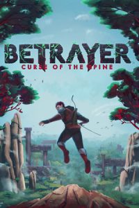 Betrayer Curse of the Spine
