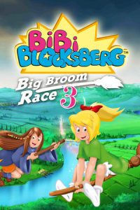Bibi Blocksberg Big Broom Race 3