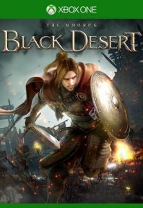 Black Desert Special Gift Bundle Xbox One