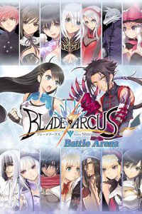 Blade Arcus from Shining Battle Arena