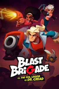 Blast Brigade vs. the Evil Legion of Dr. Cread Xbox Series