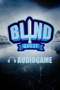 BLIND QUEST The Frost Demon