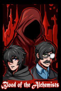 Blood of the Alchemists