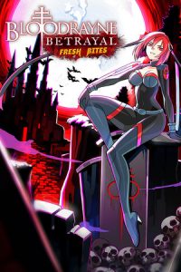 BloodRayne Betrayal Fresh Bites Xbox Series