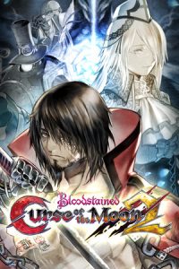 Bloodstained Curse of the Moon 2