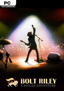 Bolt Riley A Reggae Adventure