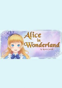 Book Series Alice in Wonderland