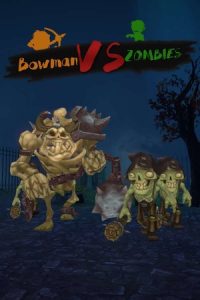 Bowman vs. Zombies