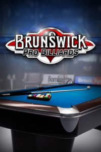 Brunswick Pro Billiards Xbox Series