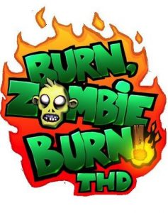 Burn Zombie Burn!