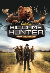 Cabela's Big Game Hunter Pro Hunts