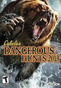 Cabela's Dangerous Hunts 2013