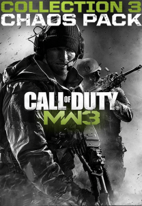 Call of Duty Modern Warfare 3 Collection 3 Chaos Pack