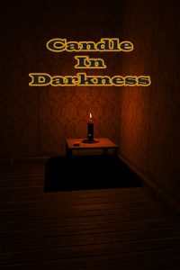 Candle In Darkness