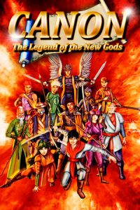Canon Legend of the New Gods