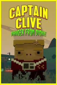 Captain Clive Danger From Dione