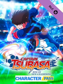 Captain Tsubasa Rise of New Champions Character Pass