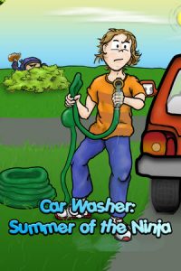 Car Washer Summer of the Ninja