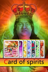 Card Of Spirits
