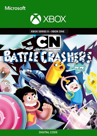 Cartoon Network Battle Crashers Xbox One Preisvergleich - Gameforest