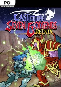 Cast of the Seven Godsends Redux