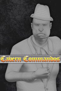 Cavern Commandos