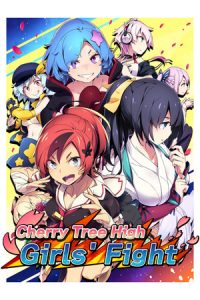 Cherry Tree High Girls Fight