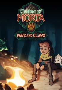 Children of Morta Paws & Claws Xbox Series