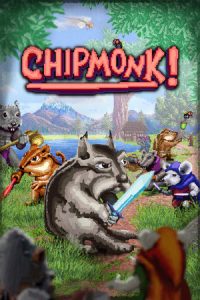 Chipmonk! Xbox Series