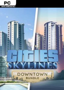Cities Skylines Downtown Bundle