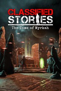 Classified Stories The Tome of Myrkah