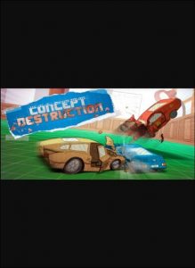 Concept Destruction Xbox Series