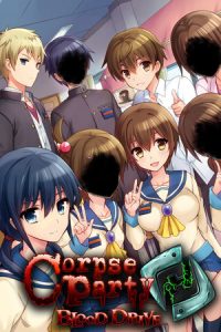 Corpse Party Blood Drive