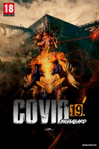 Covid 19 Biohazard
