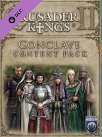Crusader Kings 2 Conclave Content Pack