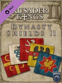 Crusader Kings 2 Dynasty Shield 2